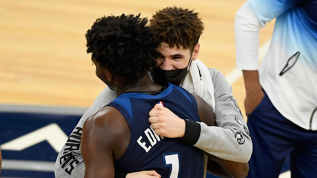 Analyzing Anthony Edwards, LaMelo Ball, and the other top rookies in the NBA